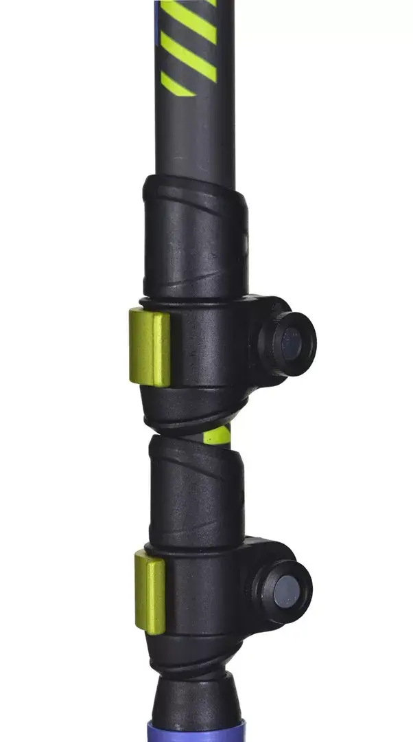 Pārgājienu nūjas Viking Carbo Lite 175 cm Photo 10
