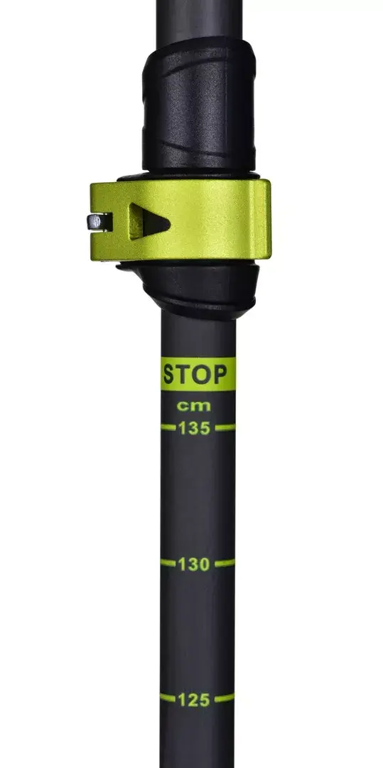 Pārgājienu nūjas Viking Carbo Lite 175 cm Photo 12