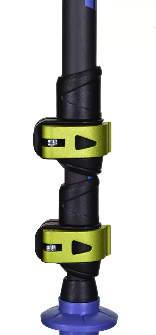 Pārgājienu nūjas Viking Carbo Lite 175 cm Photo 14