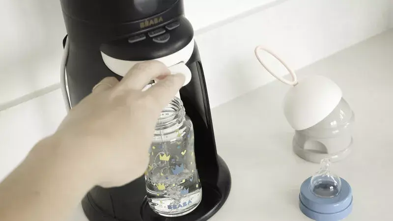 Прибор для приготовления детского питания BEABA Bib'expresso Photo 4