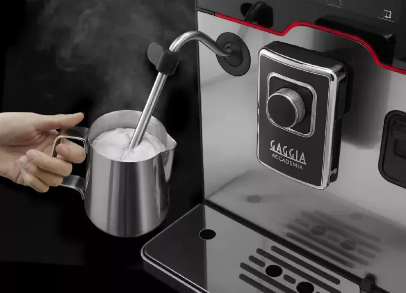 Кофеварка Gaggia 1.5L RI9782/01 Accademia Photo 5