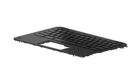 Korpuss + tastatūra HP L92215-DH1 Ziemeļu