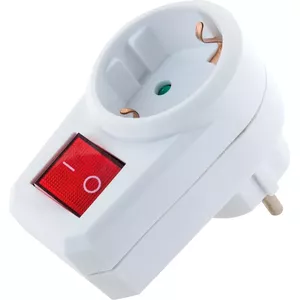 Адаптер питания Type F Schwaiger STVT1000 230V