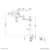 Настольный мониторный кронштейн Neomounts DS60-425BL1 Photo 20
