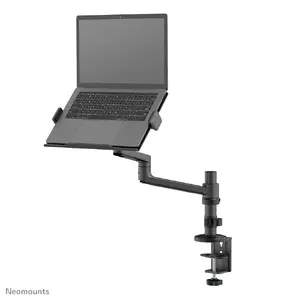 Настольный крепеж для ноутбука Neomounts DS20-425BL1 Черный Сталь Высота 245-388мм