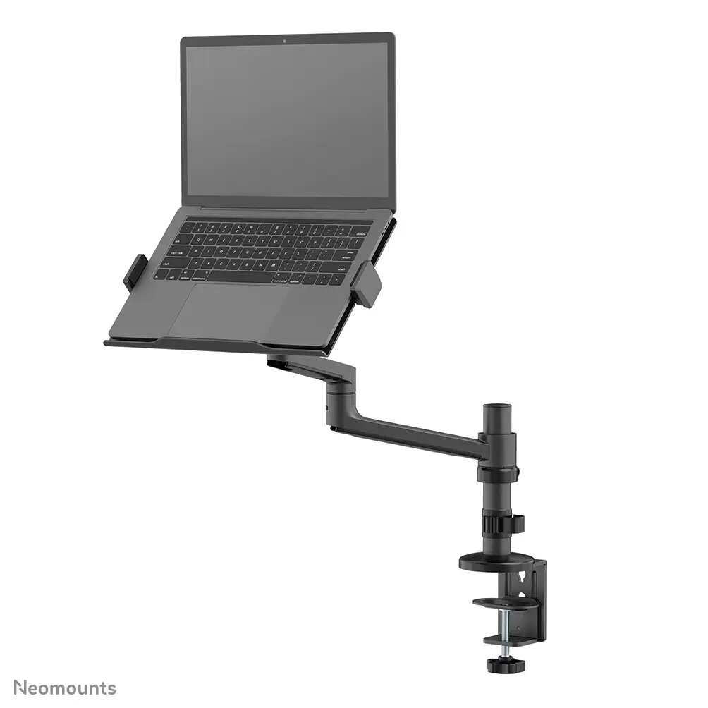 Neomounts DS20-425BL1 galda monitora rokturis un