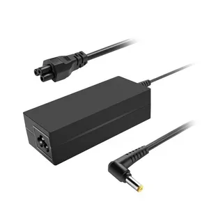 Адаптер/инвертор питания CoreParts MBXAC-AC0012 75 Вт для помещений, чёрный, 150×100×45 мм