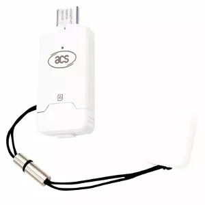 Card Reader ACTIS ACR40T Type-C USB for SIM-sized smart cards ACR40T-A7
