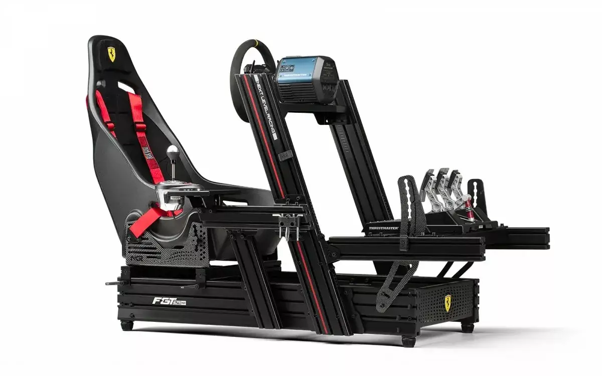 Kokpits Next Level Racing F-GT Elite 160 Photo 2