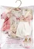 Dress for doll 35 cm Llorens V9-53541 Photo 4