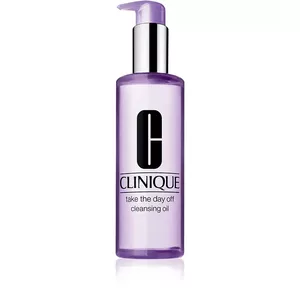 Grima attīrīšanas eļļa Clinique Take The Day Off 200 ml Universāla