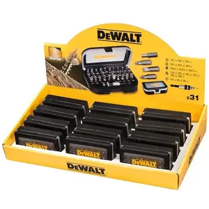 Screwdriver Bit Set DeWALT DT7944TS-QZ 31 pcs