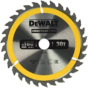 DeWALT ‎DT1932-QZ griezējdisks disku zāģiem 1 pcs
