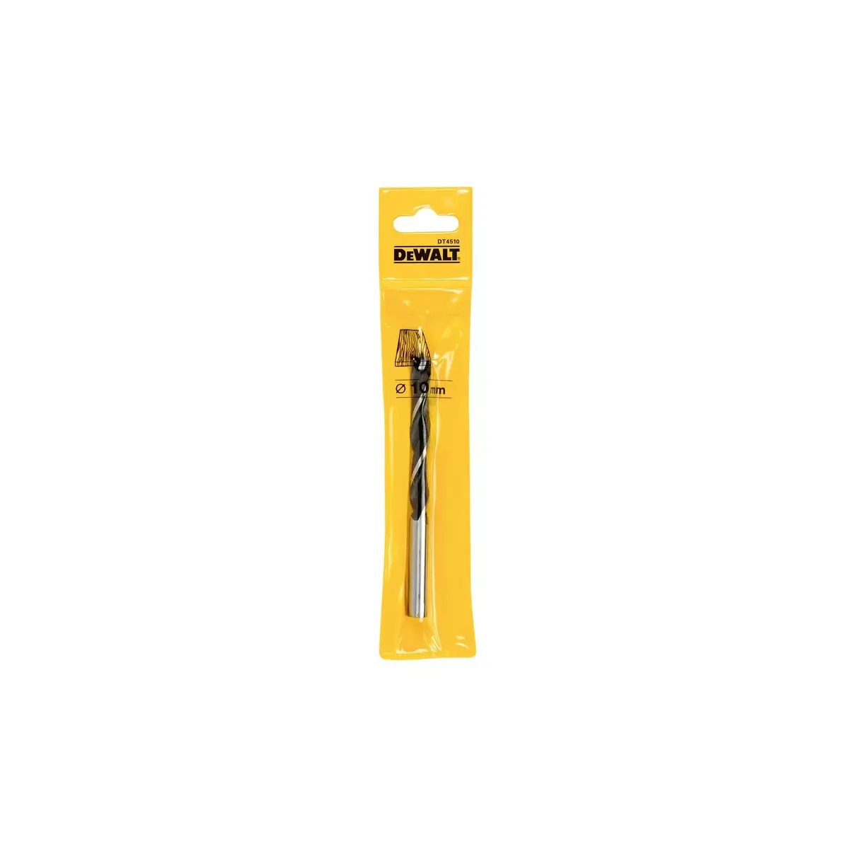 Сверло DeWalt DT4510 с центрирующим острием Photo 4