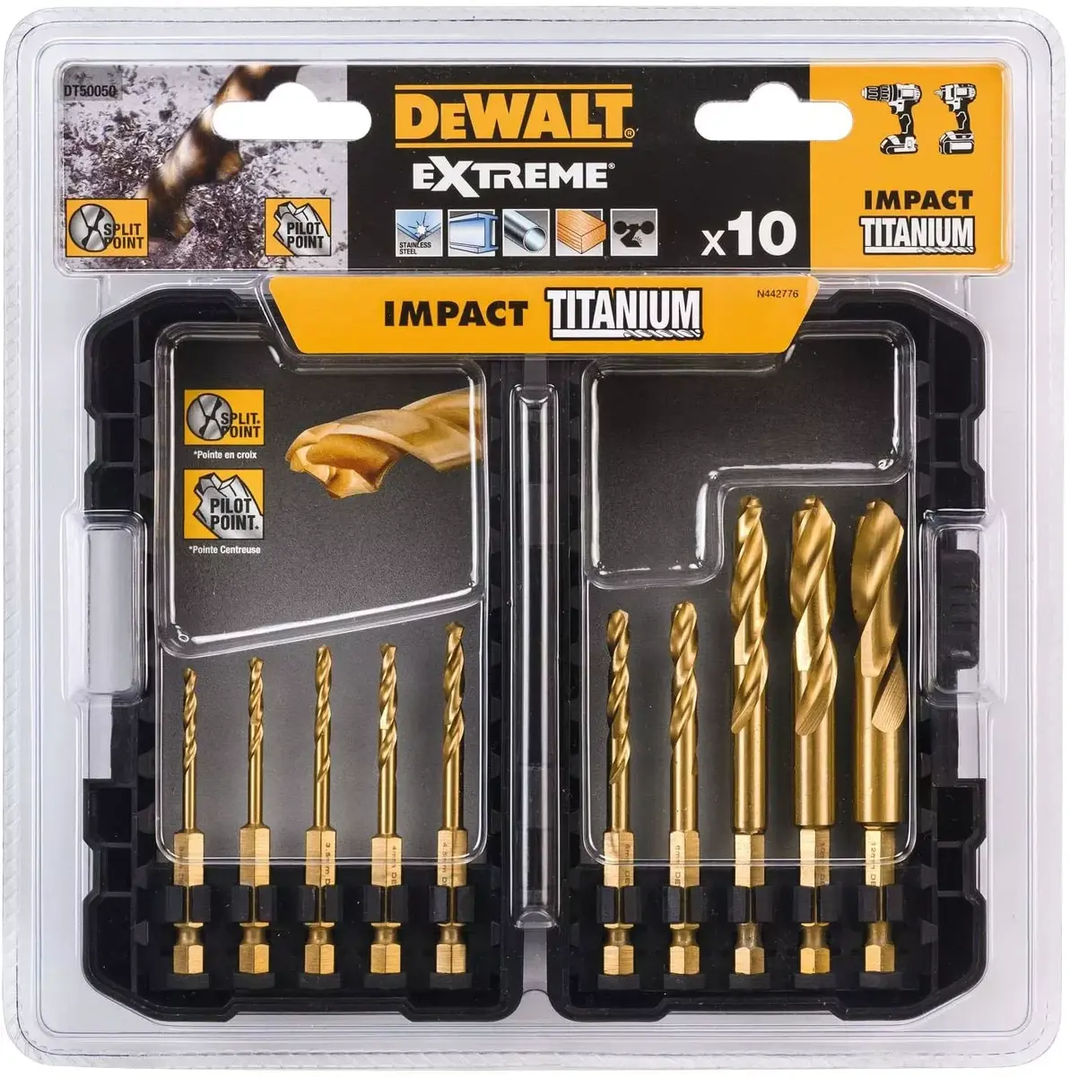 Drill DeWALT DT50050-QZ Photo 7
