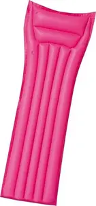 Piepūšamais matracis Bestway 183x69 cm rozā — kompakts vienvietīgs gaisa matracis