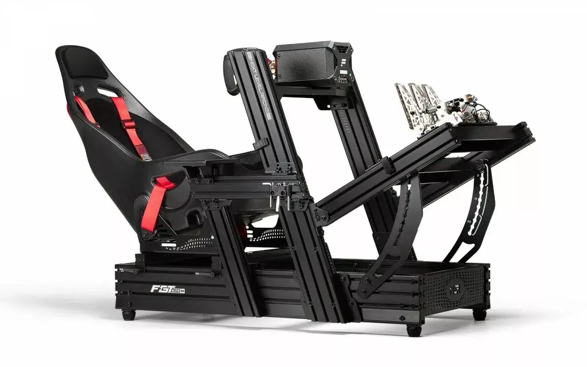 Racing Cockpit Next Level Racing F-GT Elite 160 Photo 4