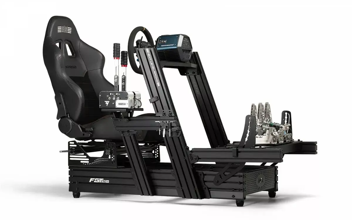 Racing Cockpit Next Level Racing F-GT Elite 160 Photo 5