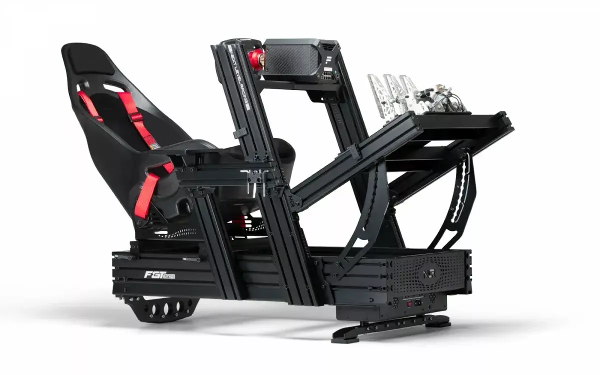 Racing Cockpit Next Level Racing F-GT Elite 160 Photo 6