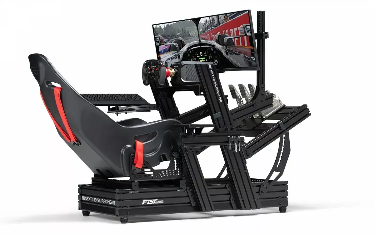 Racing Cockpit Next Level Racing F-GT Elite 160 Photo 7