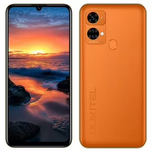 Smartphone C33 8/256GB DualSIM orange C33-OE/OL | AiO.lv