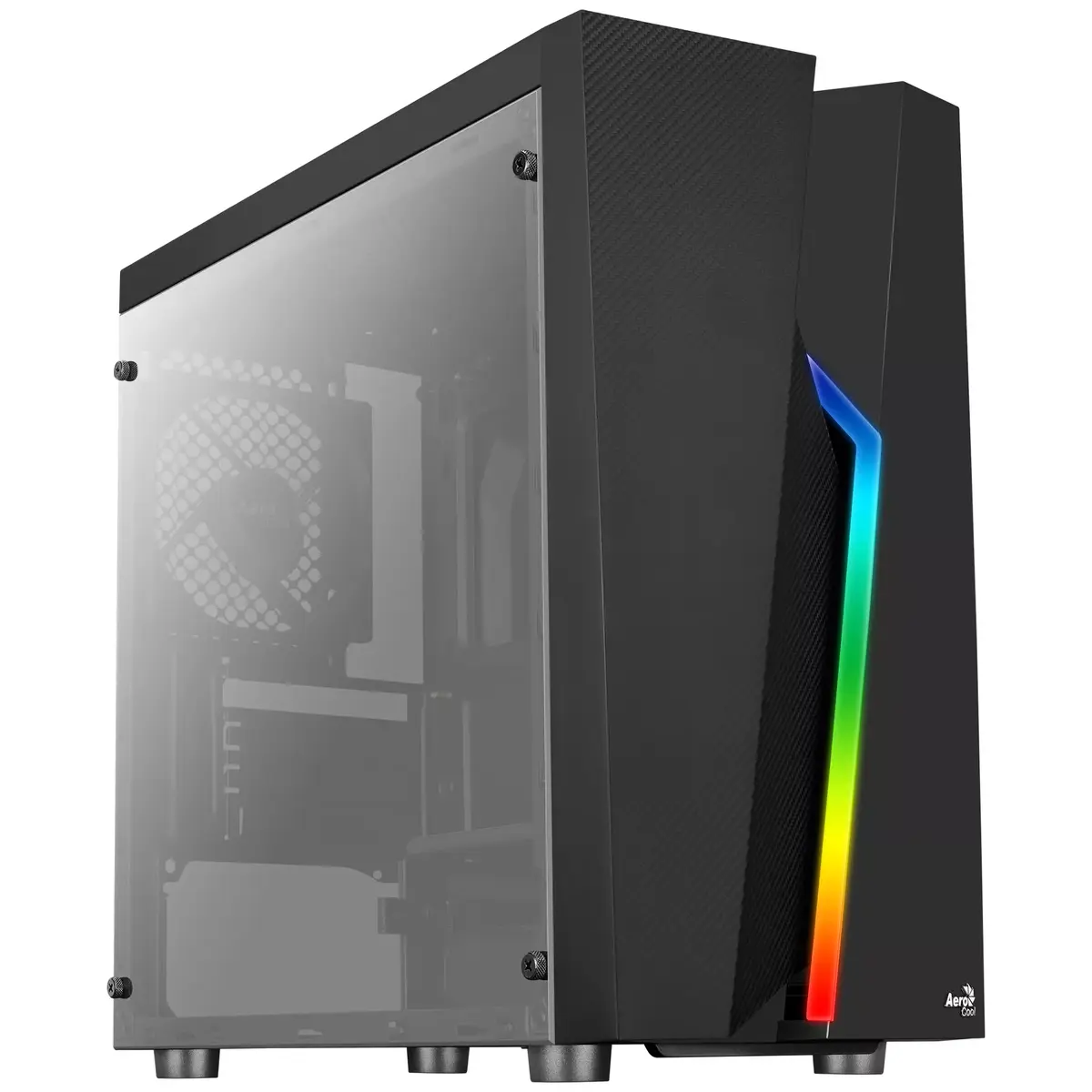 Компьютерный корпус Aerocool Bolt Mini Photo 3