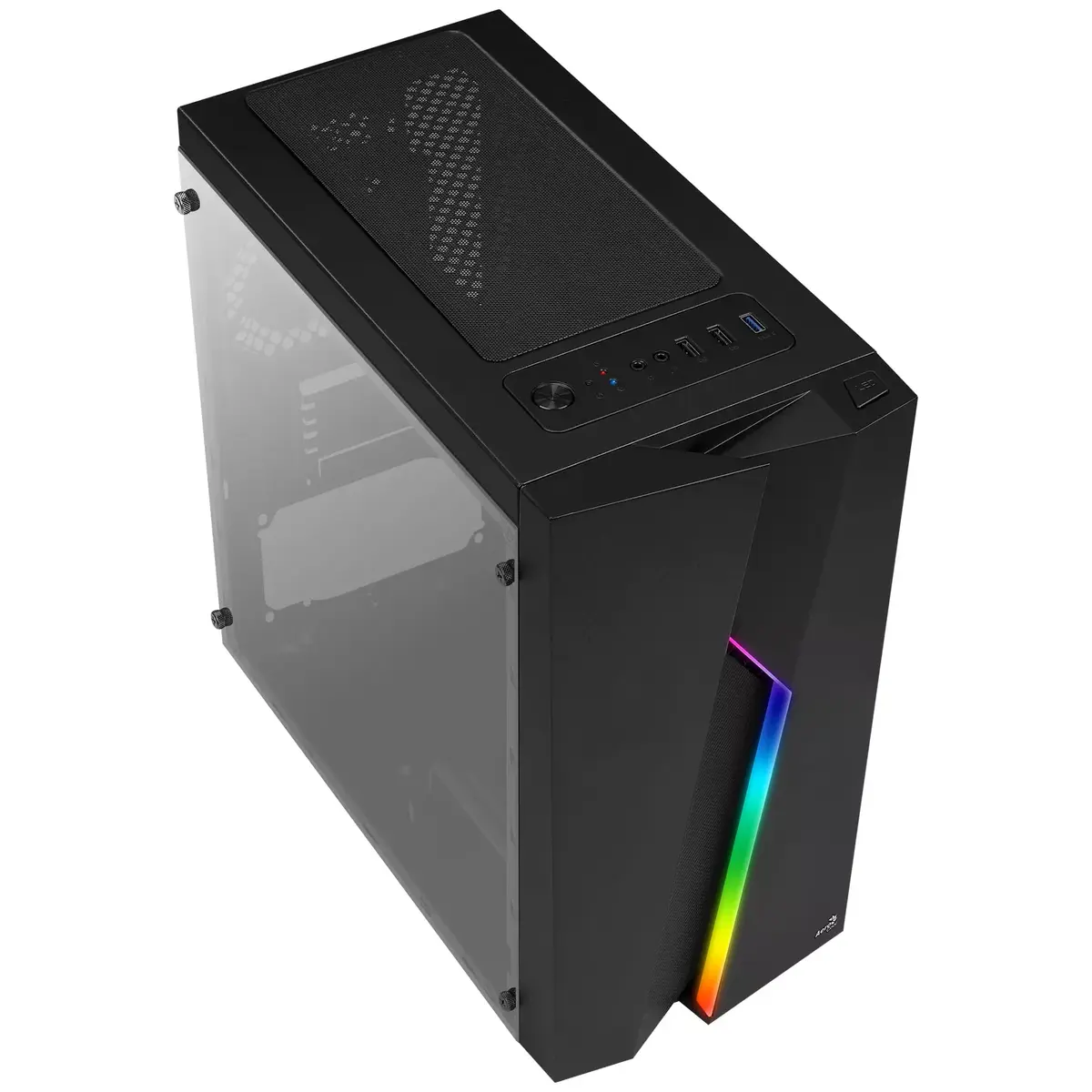 Компьютерный корпус Aerocool Bolt Mini Photo 4