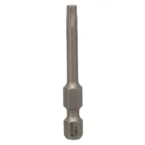 Screwdriver bit Bosch 2607001636 T20 extra hard 49 mm