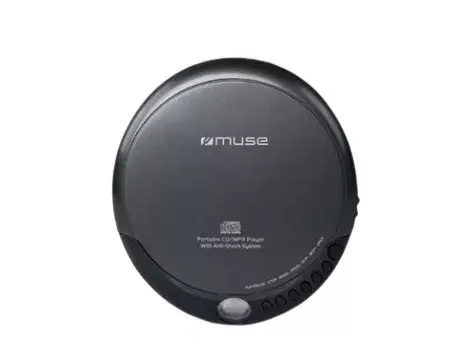 Портативный CD-плеер muse M-900 DM Photo 3