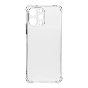 Tactical TPU Plyo Cover for Xiaomi Redmi 12, Transparent