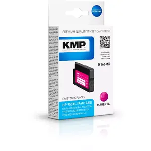 Картридж для печати KMP 1748,4006 оригинальный высокого выхода фото магента