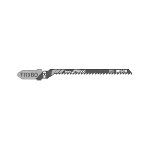 Saw Blade Bosch 2609256717 for Chipboard Plywood Softwood