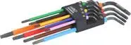 Набор ключей Torx BAHCO C1997TORX/9P, 9 предметов, для ручных работ