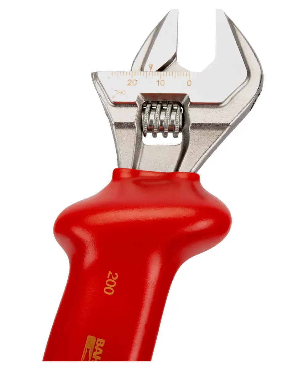 Adjustable wrench BAHCO 8070V Photo 3