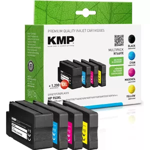 Cartridge KMP  953XL Black