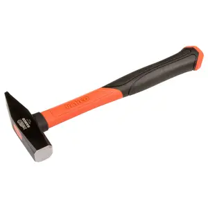 Hammer Bahco 481F-300 300g steel head rubber grip