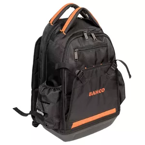 Backpack Bahco 4750FB8 durable lightweight design with multiple pockets