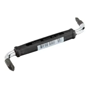 Manual screwdriver Bahco 2047PZ-1-2 Length 100 mm Weight 25 g