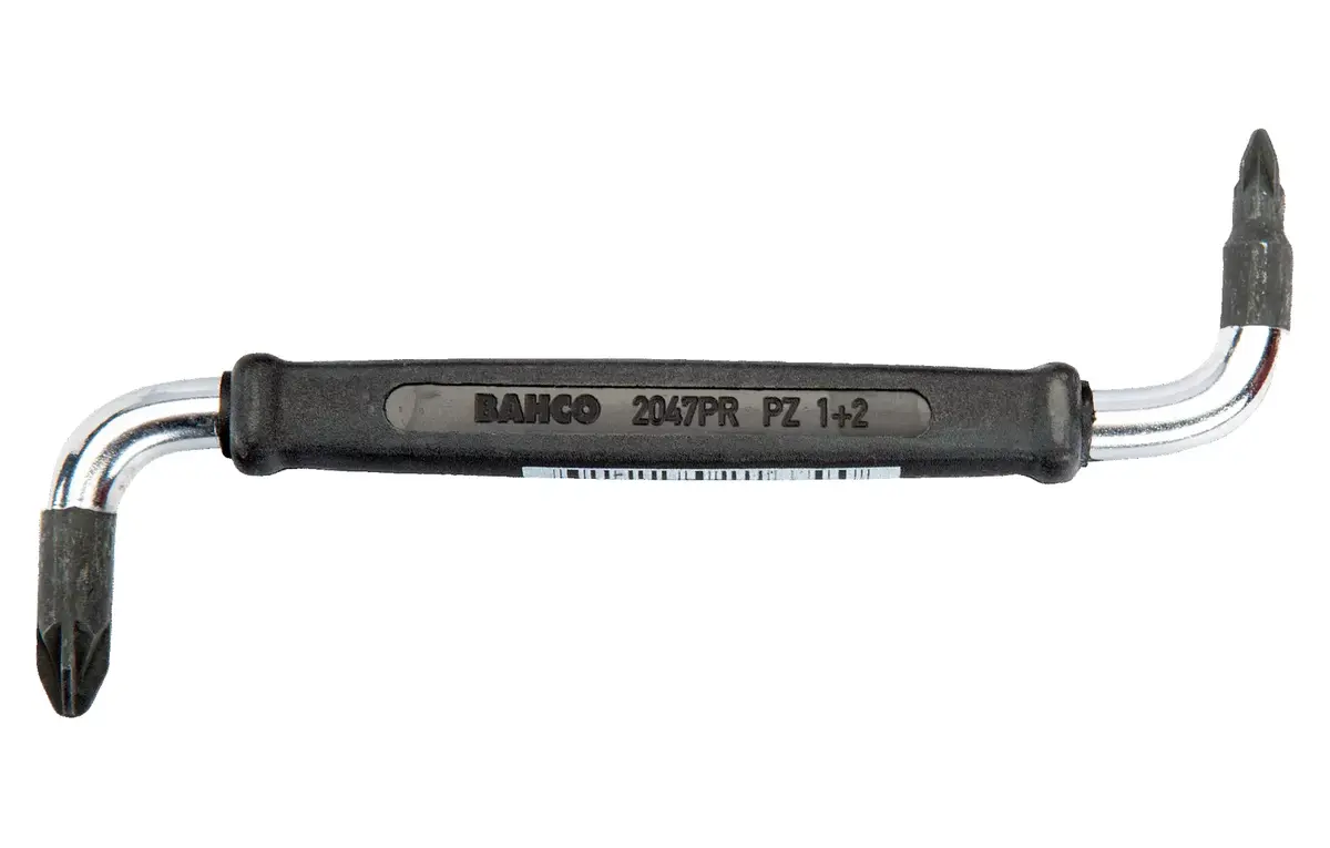 Manual screwdriver Bahco 2047PZ-1-2 Photo 2