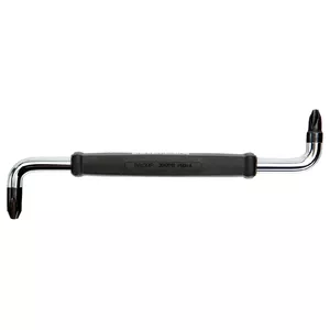 Manual screwdriver Bahco 2047PR-1-2 Length 100 mm Weight 25 g
