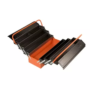 Tool box Bahco 1497MBF750 small parts durable design
