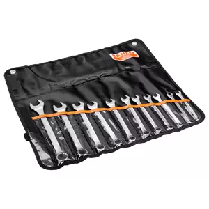 Combination wrench Bahco 111M/11T weight 740 g