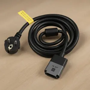 Power Cable EcoFlow EFL-BKWAC-3M-EU