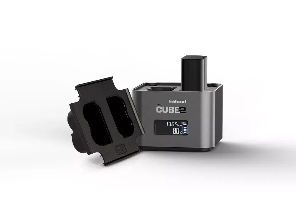 Площадка Hahnel для PROCUBE2 — совместима с Nikon EN-EL15 Photo 3