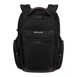 Mugursoma Samsonite PRO-DLX 6 39.6 cm 15.6 collas Melna Paplašināma