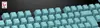 Genesis Lead 300 Keyboard Caps Photo 2