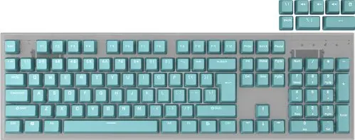 Genesis Lead 300 Keyboard Caps Photo 3