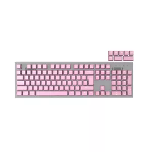 Genesis keycaps LEAD 300, Double Shot, Pink