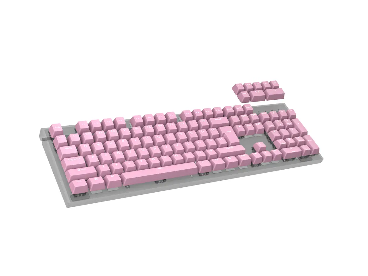 Genesis Lead 300 Keyboard Cap Set Photo 3