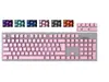 Genesis Lead 300 Keyboard Cap Set Photo 6